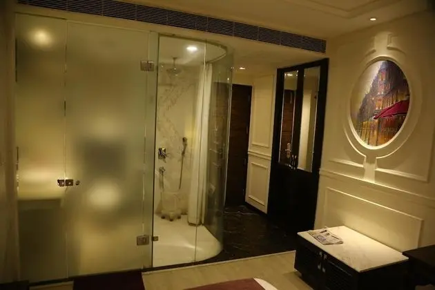 Standard Tek Büyük veya İki Ayrı Yataklı Oda, 1 Çift Kişilik Yatak, Özel Banyo