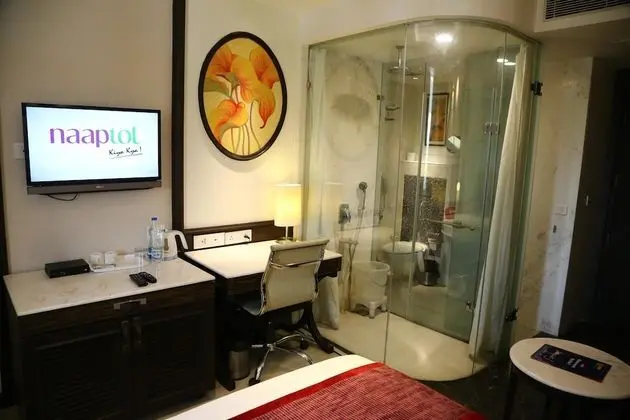 Standard Tek Büyük veya İki Ayrı Yataklı Oda, 1 Çift Kişilik Yatak, Özel Banyo