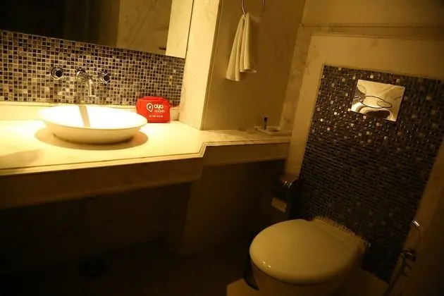 Standard Tek Büyük veya İki Ayrı Yataklı Oda, 1 Çift Kişilik Yatak, Özel Banyo