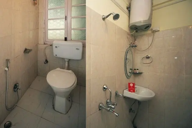 Standard Tek Büyük veya İki Ayrı Yataklı Oda, 1 Çift Kişilik Yatak, Özel Banyo