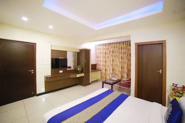 Standard Tek Büyük veya İki Ayrı Yataklı Oda, 1 Çift Kişilik Yatak, Özel Banyo