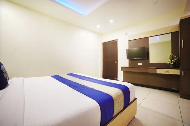 Standard Tek Büyük veya İki Ayrı Yataklı Oda, 1 Çift Kişilik Yatak, Özel Banyo