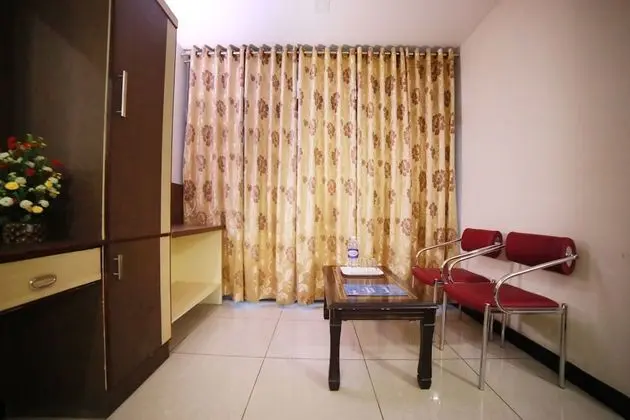 Standard Tek Büyük veya İki Ayrı Yataklı Oda, 1 Çift Kişilik Yatak, Özel Banyo