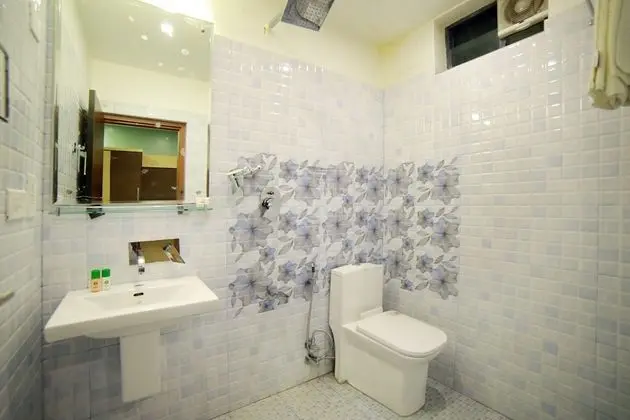 Standard Tek Büyük veya İki Ayrı Yataklı Oda, 1 Çift Kişilik Yatak, Özel Banyo