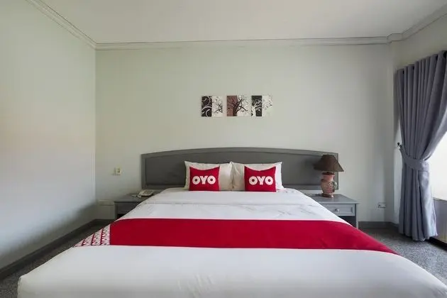 Superior Tek Büyük Yataklı Oda