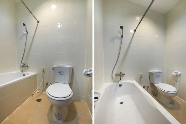 Superior Tek Büyük Yataklı Oda