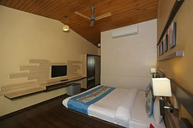 Tek Büyük veya İki Ayrı Yataklı Oda