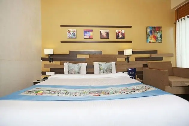 Tek Büyük veya İki Ayrı Yataklı Oda