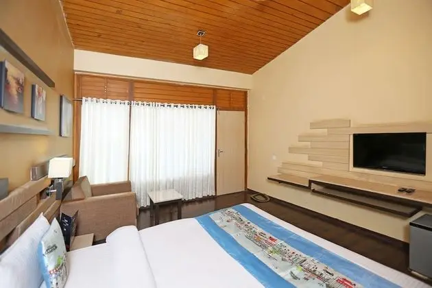 Tek Büyük veya İki Ayrı Yataklı Oda