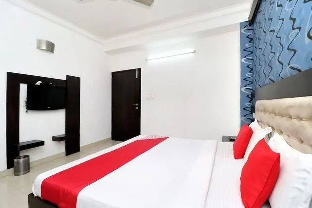 Deluxe Tek Büyük veya İki Ayrı Yataklı Oda