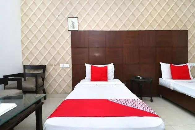Deluxe Tek Büyük veya İki Ayrı Yataklı Oda