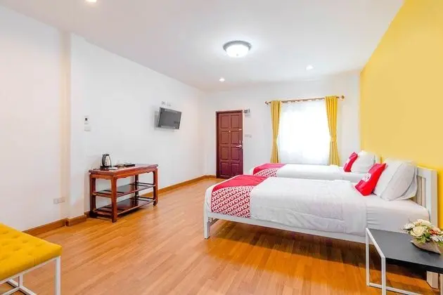 Deluxe İki Ayrı Yataklı Oda