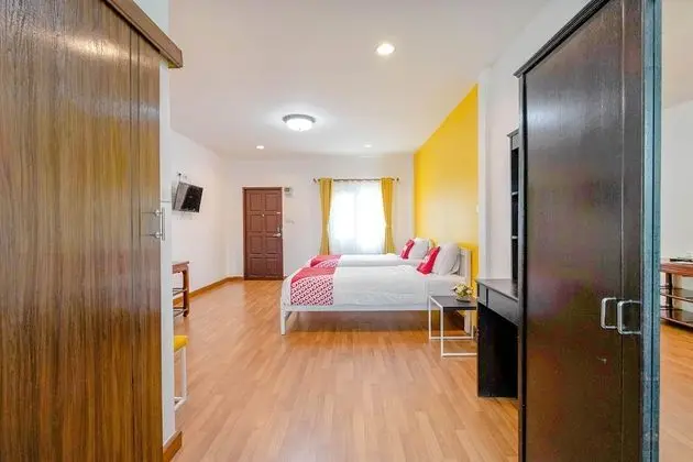 Deluxe İki Ayrı Yataklı Oda