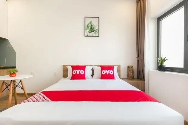 Tek Büyük Yataklı Oda (Vietnam Suite)