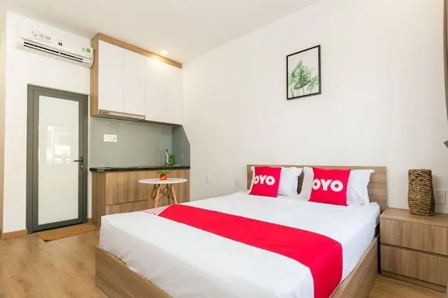 Tek Büyük Yataklı Oda (Vietnam Suite)