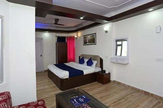 Deluxe Tek Büyük veya İki Ayrı Yataklı Oda, 1 En Büyük (King) Boy Yatak