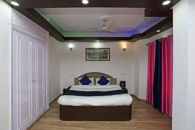 Deluxe Tek Büyük veya İki Ayrı Yataklı Oda, 1 En Büyük (King) Boy Yatak