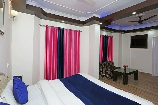 Deluxe Tek Büyük veya İki Ayrı Yataklı Oda, 1 En Büyük (King) Boy Yatak