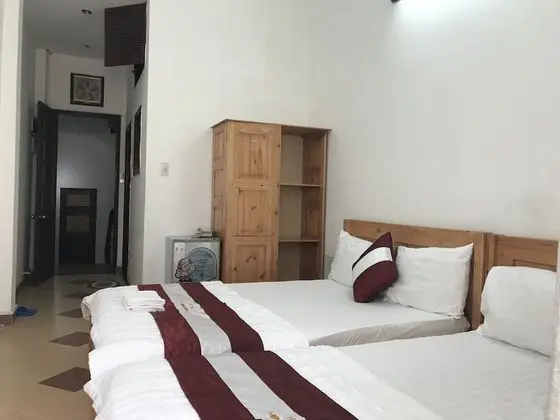 Superior Dört Kişilik Oda