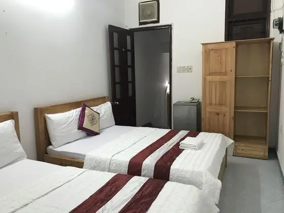 Superior Dört Kişilik Oda