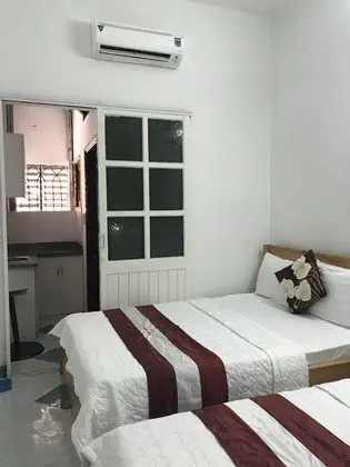 Superior Dört Kişilik Oda