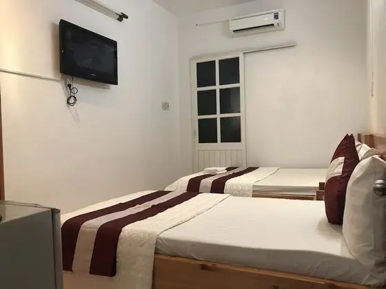Superior Dört Kişilik Oda