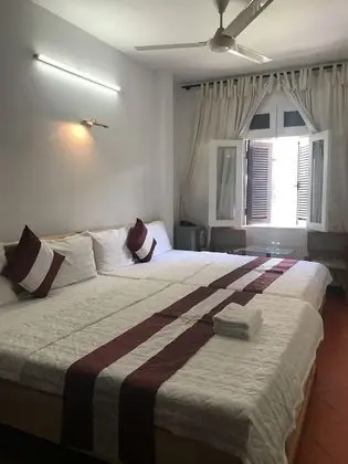 Superior Dört Kişilik Oda