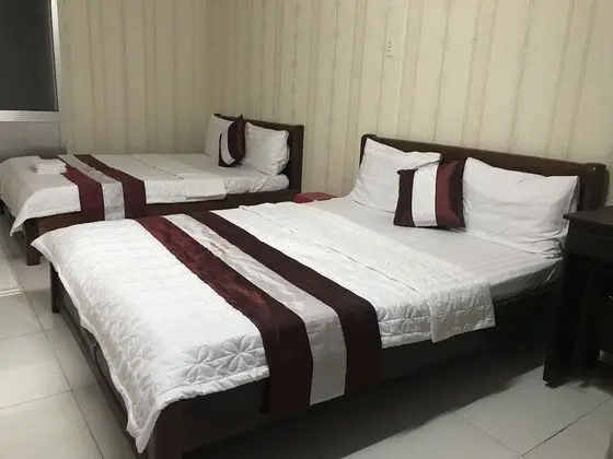 Superior Dört Kişilik Oda