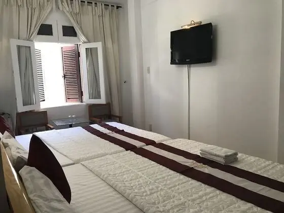 Superior Dört Kişilik Oda