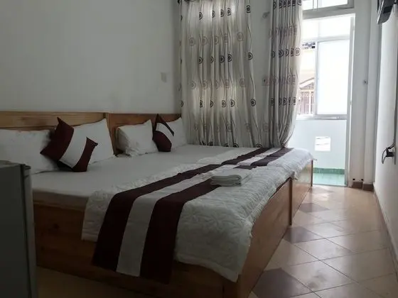 Superior Dört Kişilik Oda
