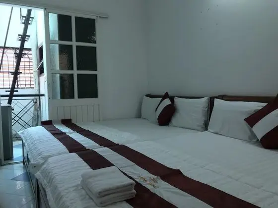 Superior Dört Kişilik Oda