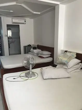 Superior Dört Kişilik Oda