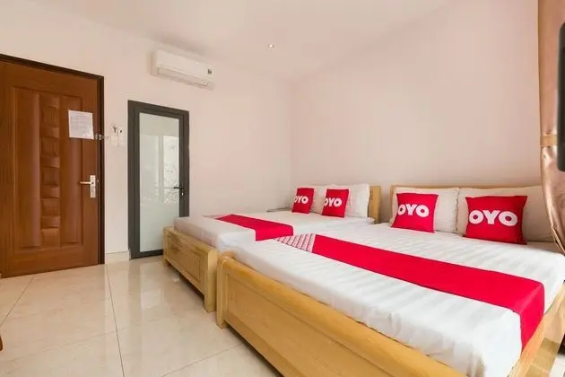 Deluxe Dört Kişilik Oda