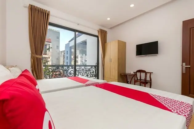 Deluxe Dört Kişilik Oda
