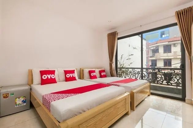 Deluxe Dört Kişilik Oda