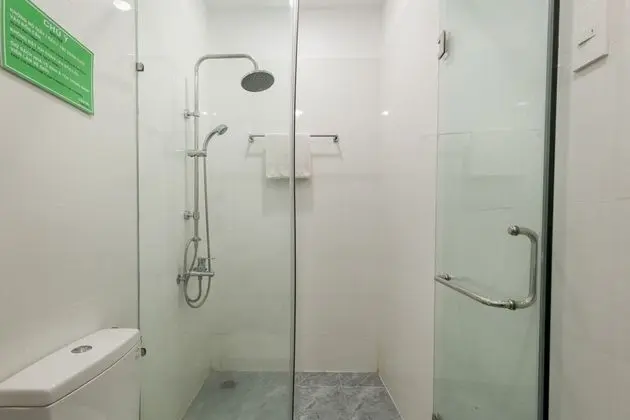 Deluxe Dört Kişilik Oda
