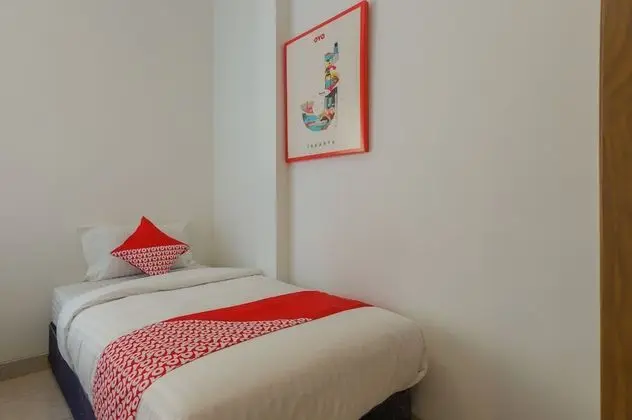 Standard İki Ayrı Yataklı Oda