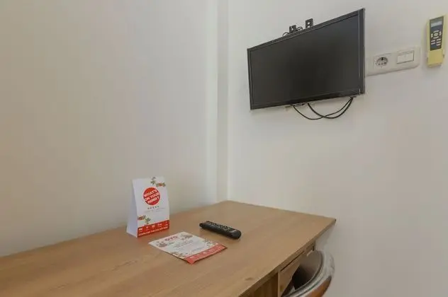 Standard İki Ayrı Yataklı Oda