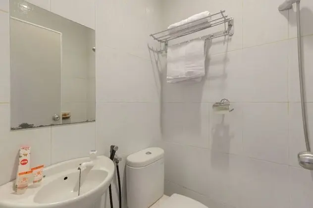 Standard Tek Büyük Yataklı Oda