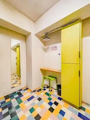 Standard Tek Büyük Yataklı Oda