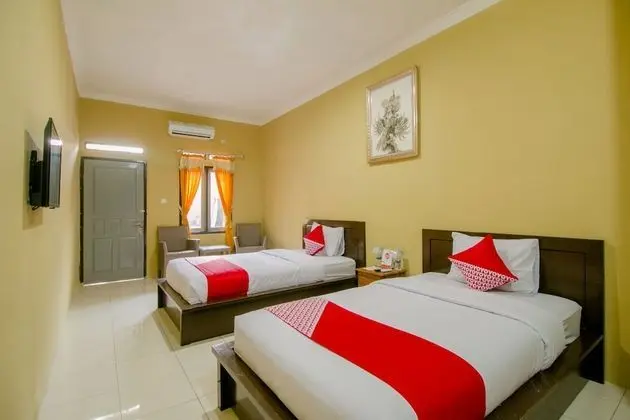 Deluxe İki Ayrı Yataklı Oda