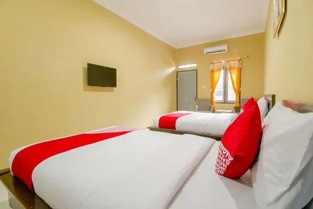 Deluxe İki Ayrı Yataklı Oda