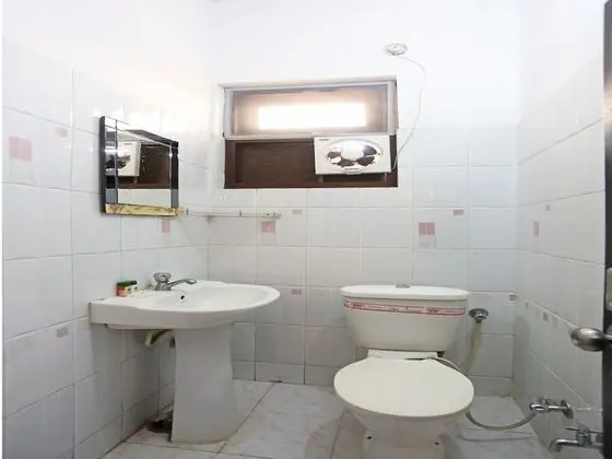 Tek Büyük veya İki Ayrı Yataklı Oda