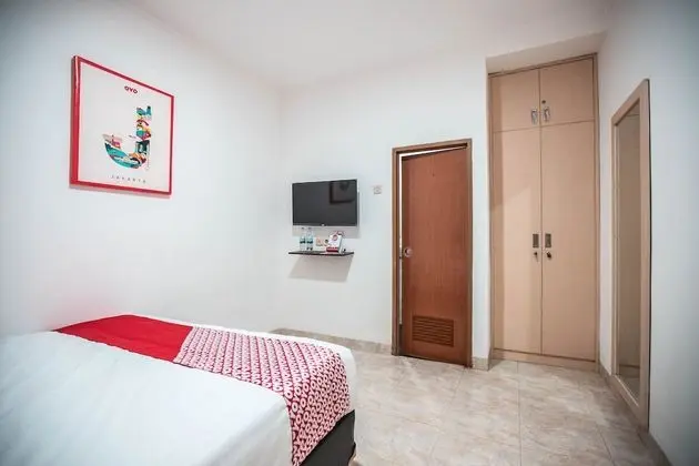 Standard Tek Büyük Yataklı Oda