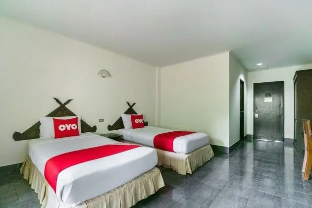 Superior İki Ayrı Yataklı Oda