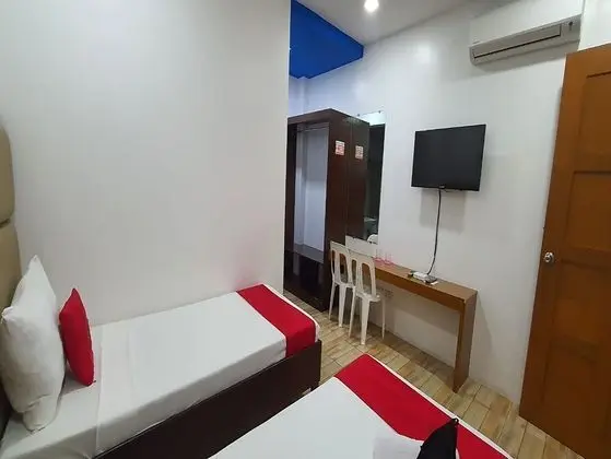 Standard İki Ayrı Yataklı Oda