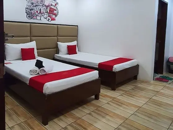 Standard İki Ayrı Yataklı Oda