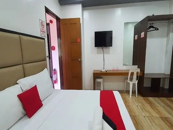 Standard Tek Büyük Yataklı Oda