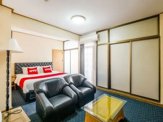 Superior Tek Büyük Yataklı Oda