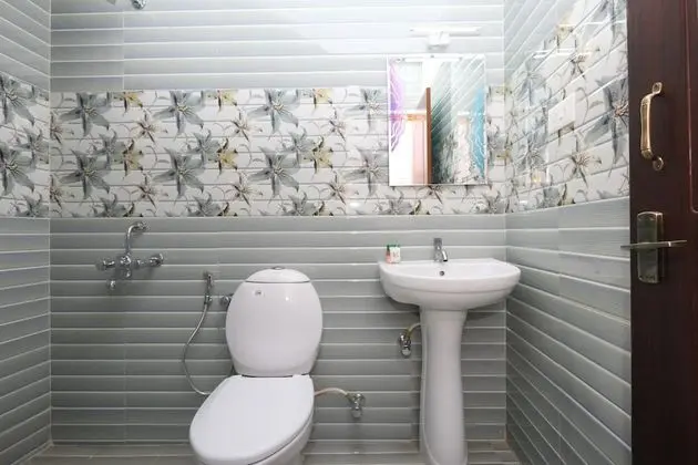 Standard Tek Büyük veya İki Ayrı Yataklı Oda, 1 Çift Kişilik Yatak, Özel Banyo